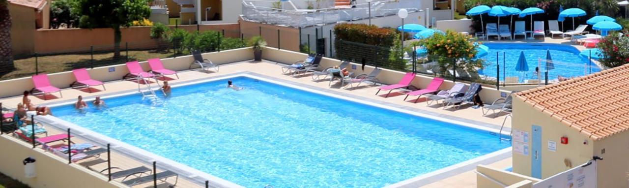 Naturiste Port Soleil Agde Esterno foto