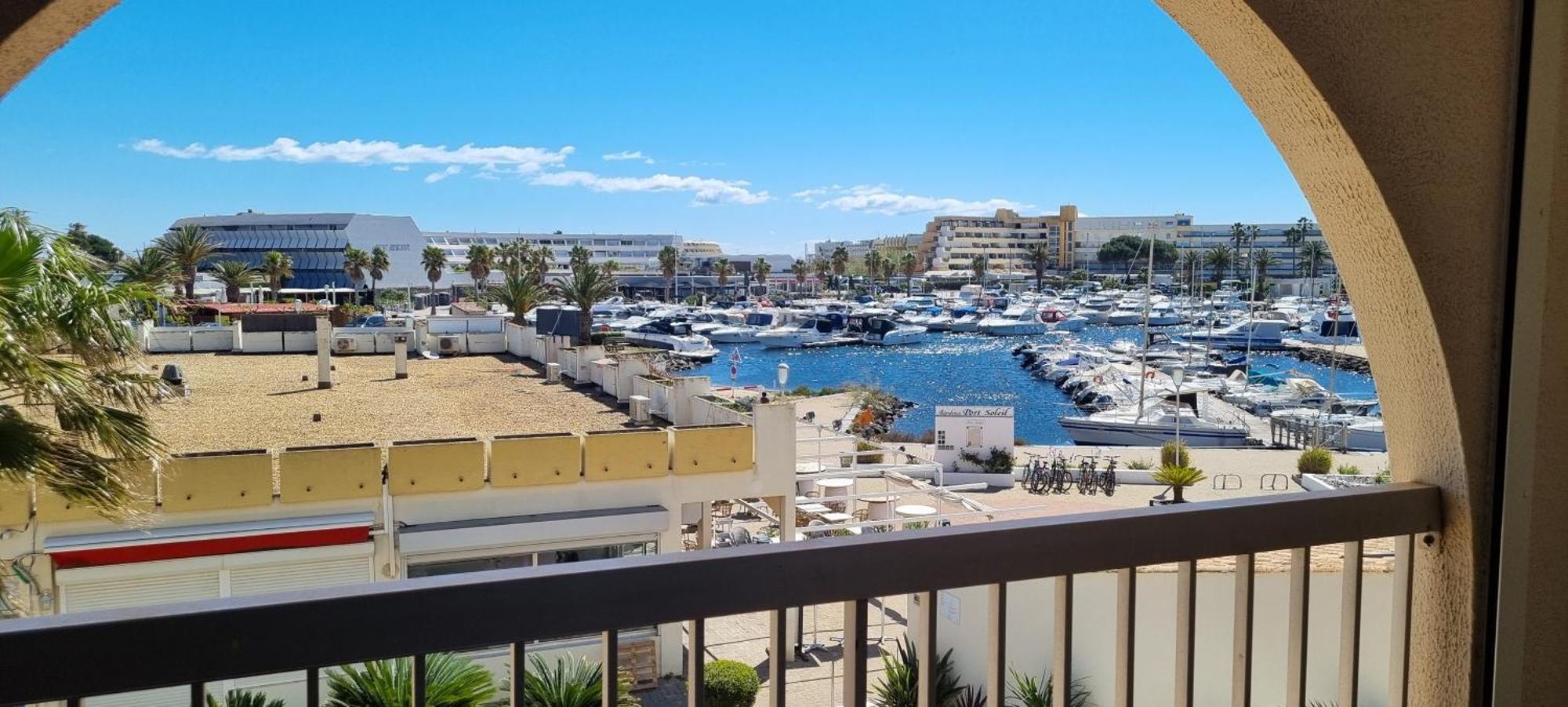 Naturiste Port Soleil Agde Esterno foto