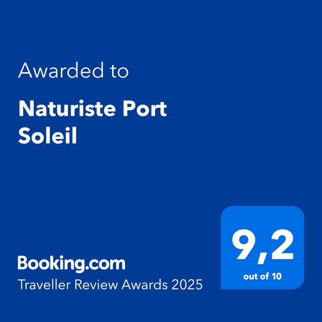 Naturiste Port Soleil Agde Esterno foto