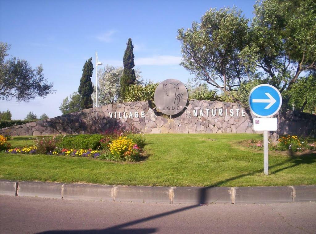 Naturiste Port Soleil Agde Esterno foto