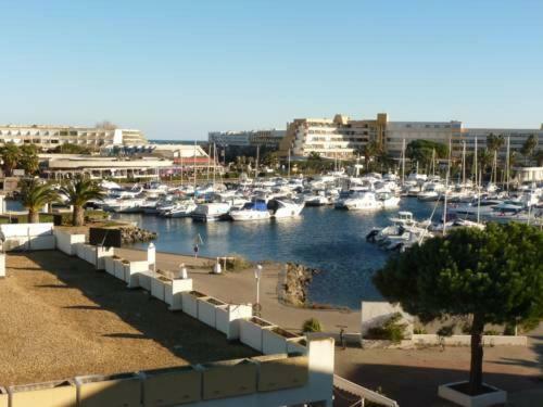 Naturiste Port Soleil Agde Esterno foto