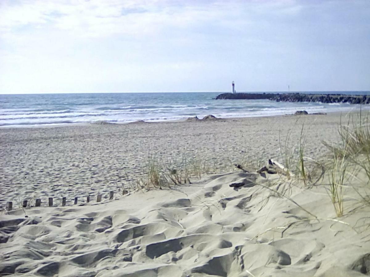 Naturiste Port Soleil Agde Esterno foto