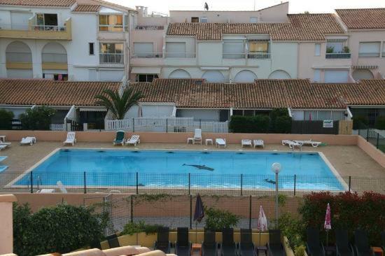 Naturiste Port Soleil Agde Esterno foto
